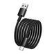 USB Cable Hoco Type-C X119 3A 1m black 42206 фото 2