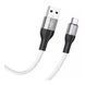 USB Cable Hoco Type-C X72 3A 1m white 34814 фото 1