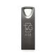 USB Flash 4 GB T&G 117 Metal Black 28267 фото 2