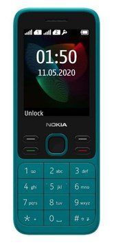 Телефон Nokia 150 Cyan 2020 UA 22069 фото