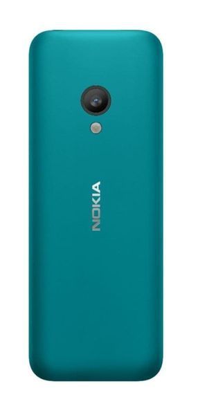 Телефон Nokia 150 Cyan 2020 UA 22069 фото
