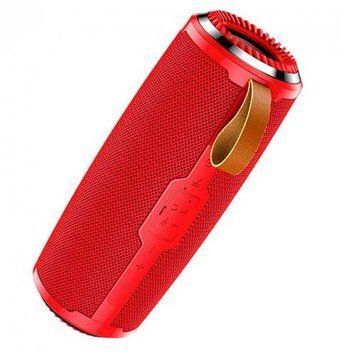 Колонка Bluetooth Hoco BS38 red 29781 фото