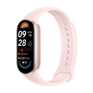 Фітнес Браслет Xiaomi Smart Band 9 Mystic Rose 41325 фото