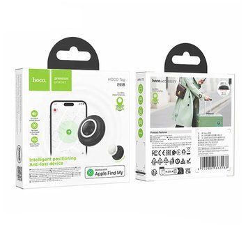 GPS трекер Hoco E91B white 20919 фото