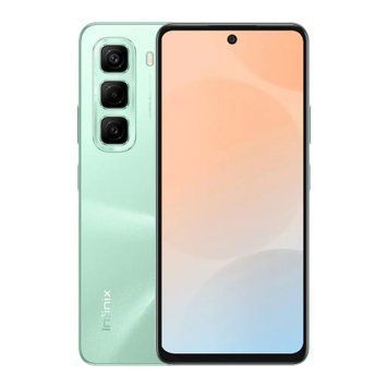Смартфон Infinix Hot 50 8/256GB NFC Sage Green (X6882) UA 37898 фото