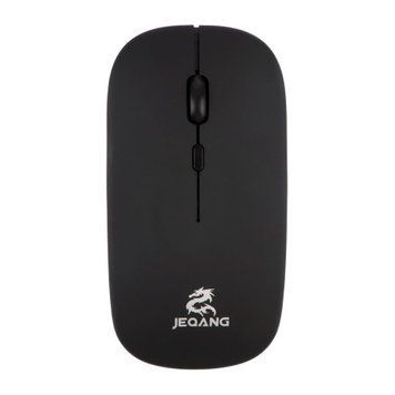 Мишка Bluetooth JEQANG JW-AP03 black 00153 фото