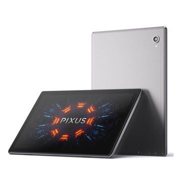 Планшет Pixus Hammer 10.1 6/128GB LTE Dual Sim Metal Grey UA 02307 фото