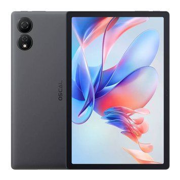 Планшет OSCAL Pad 80 6/256 Wi-Fi Lava Gray UA(чохол+скло) 06021 фото