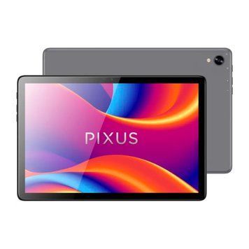 Планшет Pixus Line 10.1 6/128 LTE Graphite UA 47679 фото