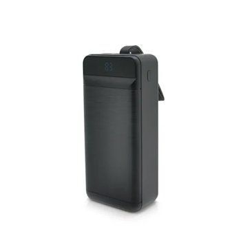 Power bank 40 000 mah XO PR157 fast-charging PD20W/QC22.5W black 00665 фото