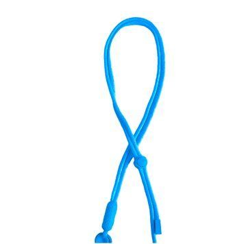 Ремiнець-тримач з карабiном для смартфона light blue 41128 фото