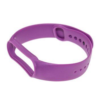 Ремінець Xiaomi Mi Band 8/9 violet 31921 фото