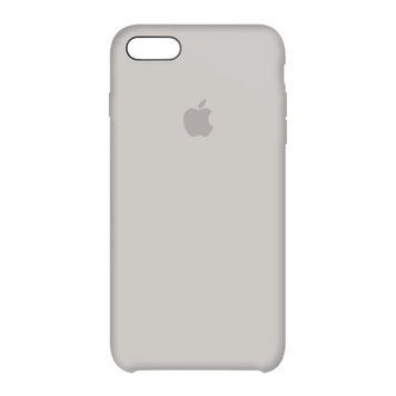 Silicone case iPhone 6/6S stone 07217 фото