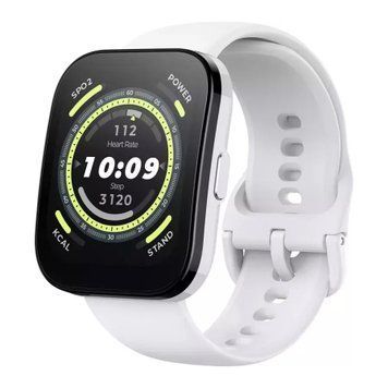 Смарт-годинник Amazfit Bip 5 Cream White UA 35775 фото