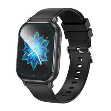 Смарт-годинник Borofone BD11 black 39410 фото