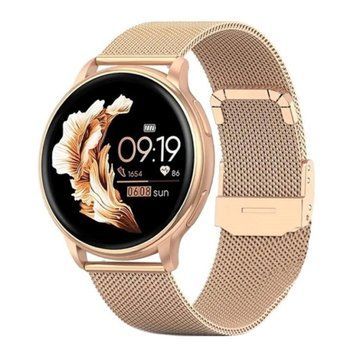 Смарт-годинник Hoco Y8 gold 04717 фото