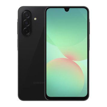 Смартфон Samsung A26 5G A266B 6/128 NFC Black UA 39609 фото