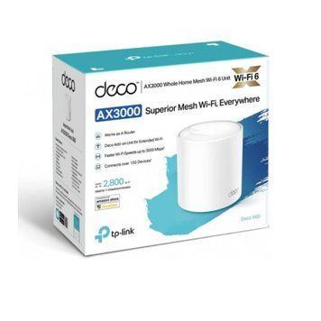 Wi-Fi Mesh система TP-LINK DECO X60 UA 36452 фото