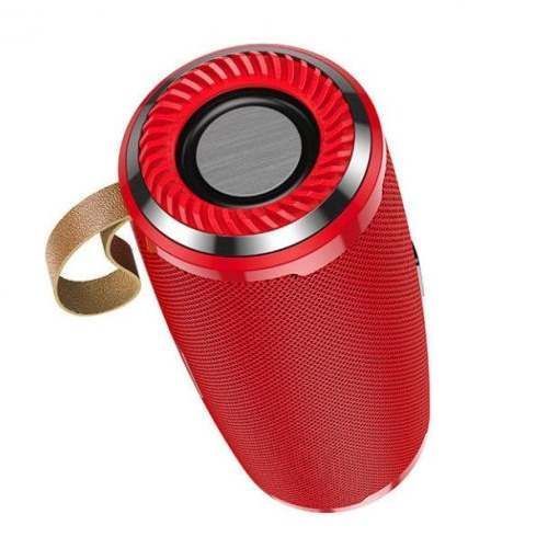 Колонка Bluetooth Hoco BS38 red 29781 фото