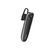 Bluetooth гарнітура Hoco E49 black 22551 фото