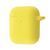 Чохол Silicone Case на AirPods 1/2 yellow 21022 фото
