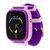 Дитячий годинник AmiGo GO 005 4G Wi-Fi Thermometer Purple UA 35780 фото