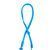 Ремiнець-тримач з карабiном для смартфона light blue 41128 фото