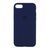 Silicone case Full iPhone 7/8/SE 2 deep navy 31835 фото