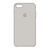 Silicone case iPhone 6/6S stone 07217 фото