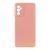 Silicone cover Full Samsung A55/A556B 5G 2024 pudra 37672 фото