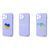 Силікон iPhone 11 Pro wave Ukraine light purple 05518 фото