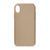 Силікон iPhone X/Xs ROCK gold 08958 фото