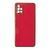 Силікон Samsung A35/A356B 2024 Golden Line red 35645 фото