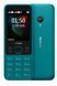 Телефон Nokia 150 Cyan 2020 UA 22069 фото 3