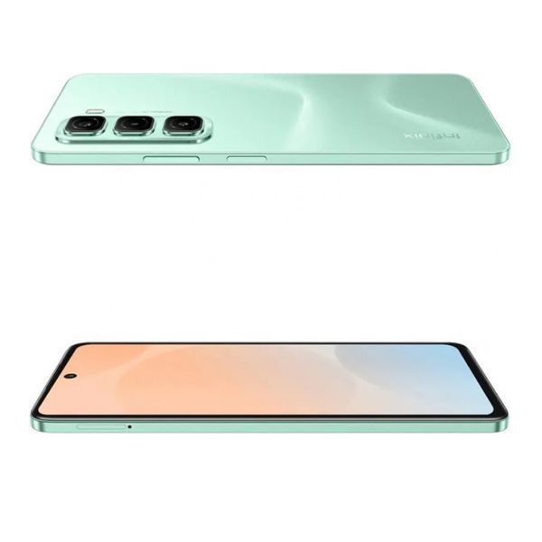 Смартфон Infinix Hot 50 8/256GB NFC Sage Green (X6882) UA 37898 фото