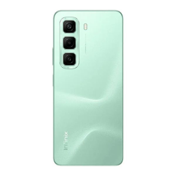Смартфон Infinix Hot 50 8/256GB NFC Sage Green (X6882) UA 37898 фото
