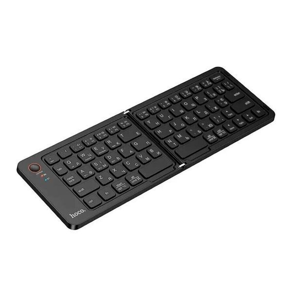 Клавіатура Bluetooth Hoco GM71 black 46854 фото