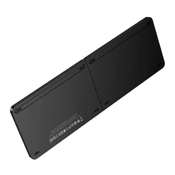 Клавіатура Bluetooth Hoco GM71 black 46854 фото