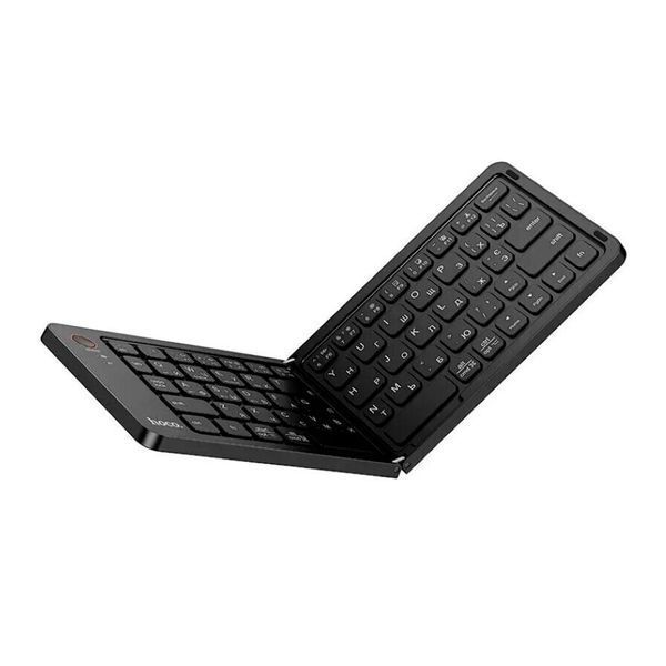 Клавіатура Bluetooth Hoco GM71 black 46854 фото