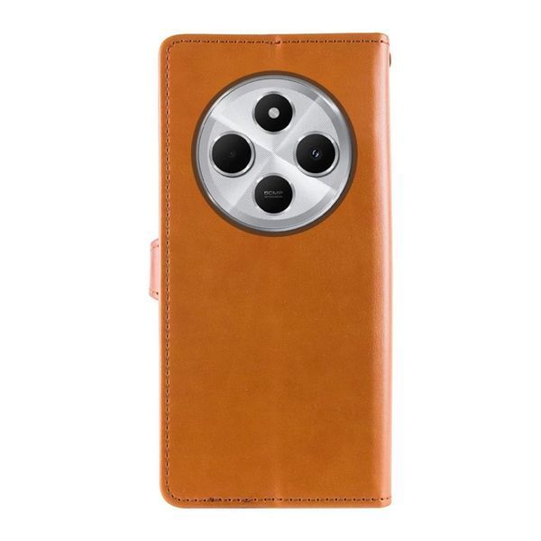 Книжка Gallant Xiaomi RedMi 14C brown 38017 фото