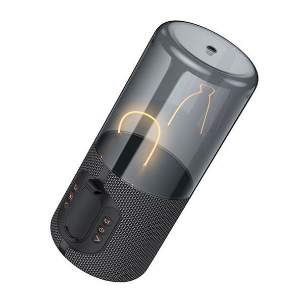 Колонка Bluetooth Hoco BS64 grey 42208 фото