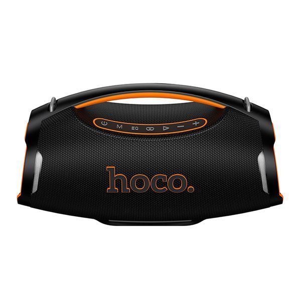 Колонка Bluetooth Hoco HT4 black 49420 фото