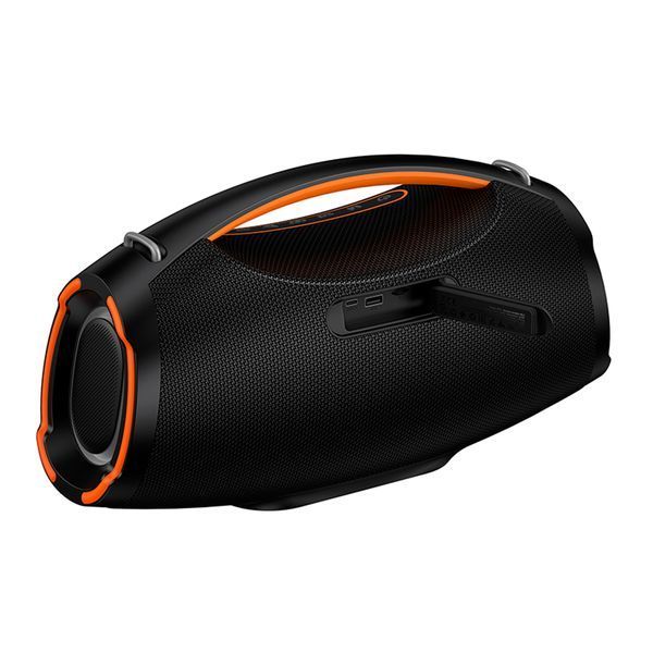 Колонка Bluetooth Hoco HT4 black 49420 фото