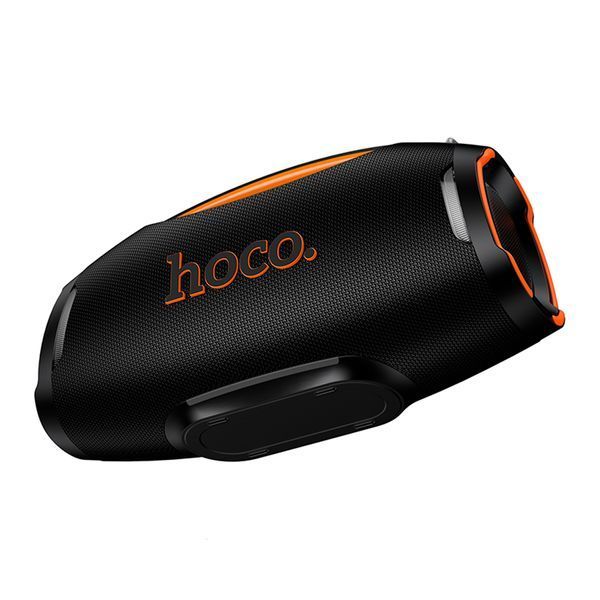 Колонка Bluetooth Hoco HT4 black 49420 фото