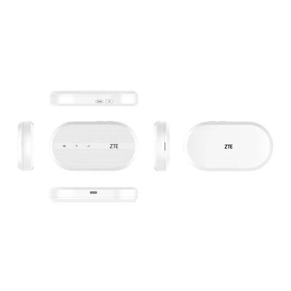 Мобільний Wi-Fi модем ZTE U10LS 4G UA 48720 фото