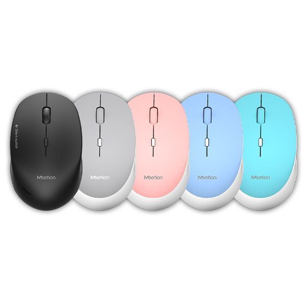 Мишка Bluetooth Meetion MT-R570 grey 32551 фото