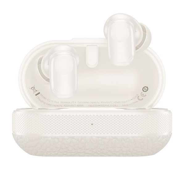 Навушники Air Bluetooth Hoco EQ19 white 46435 фото