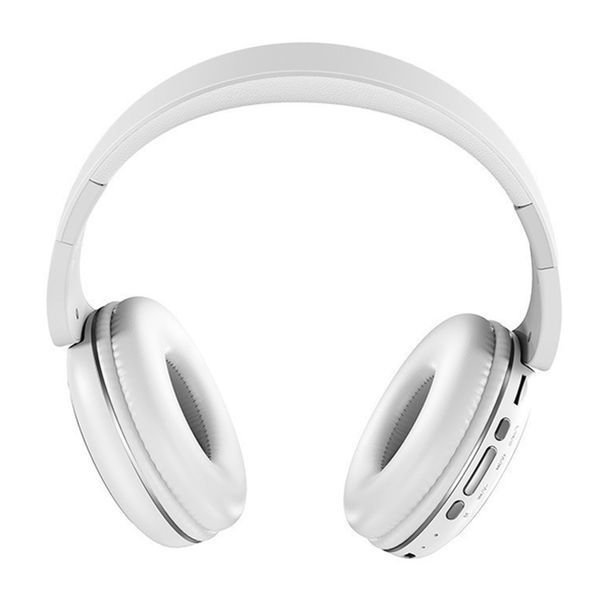 Навушники Big Bluetooth Hoco W23 white 40111 фото
