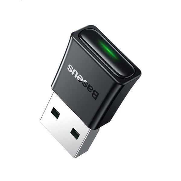 Перехідник Baseus BA07 black 29832 фото