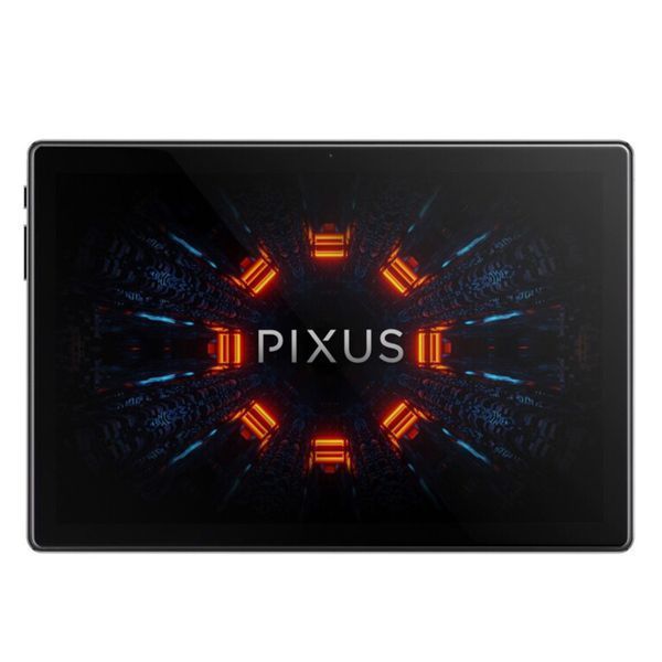 Планшет Pixus Hammer 10.1 6/128GB LTE Dual Sim Metal Grey UA 02307 фото
